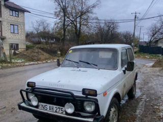 Lada / ВАЗ 2121 (4x4) foto 3