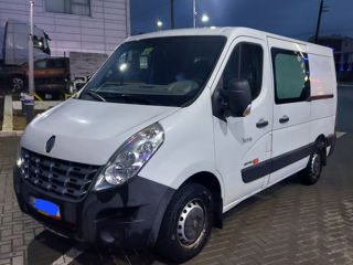 Renault Master T35 Automat