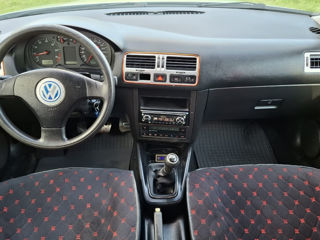 Volkswagen Bora foto 7