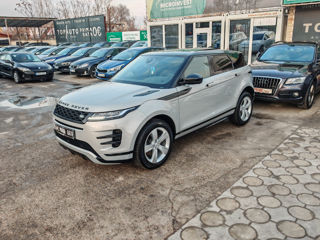 Land Rover Range Rover Evoque foto 3