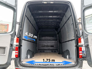 Mercedes Sprinter cu TVA foto 13