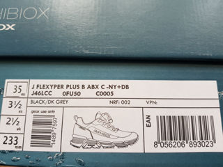 Geox Sneakers J Flexyper Plus Boy (mărimea 35) foto 6