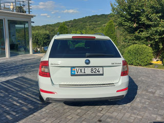 Skoda Octavia foto 6