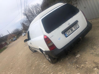 Opel Astra foto 3