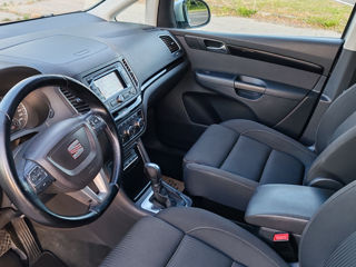 Seat Alhambra foto 11