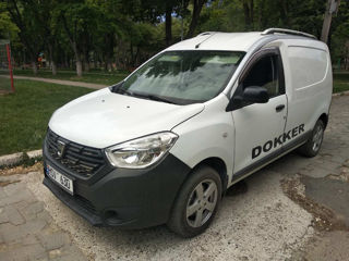 Dacia Dokker VAN foto 2