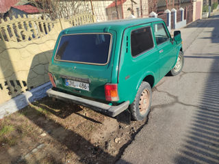 Lada / ВАЗ 2121 (4x4)