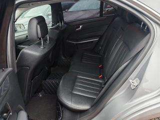 Mercedes E-Class foto 9