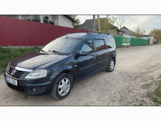 Dacia Logan Mcv