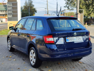 Skoda Fabia foto 6