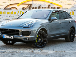 Porsche Cayenne foto 4