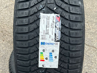 Anvelope iarna 295/30 R22 Yokohama (Japonia) / зима 5700 - lei