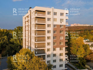 Apartament cu 1 cameră, 41 m², Râșcani, Chișinău