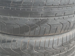 Anvelope R19 235/50 2 buc Fata 255/45 R19 Pirelli 2 buc spate  . Stea super