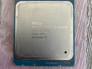 Intel Xeon Processor E5-2650L v2 (10/20 x 2.10 GHz) 70W LGA2011