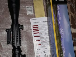 супер цена- оптика Bushnell - япония - для любого оружия и любой отдачи 2018 года foto 6