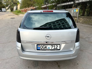 Opel Astra foto 5