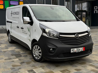 Opel Vivaro foto 8