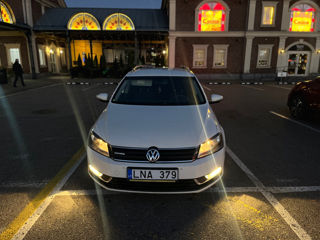 Volkswagen Passat foto 4