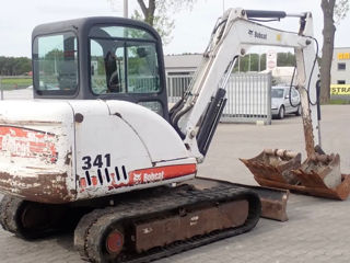 Bobcat 341 foto 5