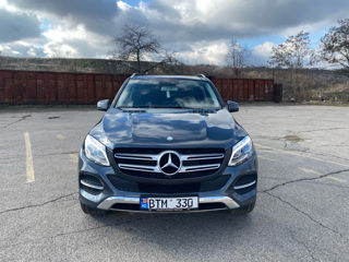 Mercedes GLE foto 2