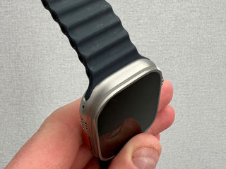 Apple Watch Ultra Midnight Ocean Band / Baterie 100% foto 6