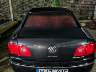 Volkswagen Phaeton foto 6