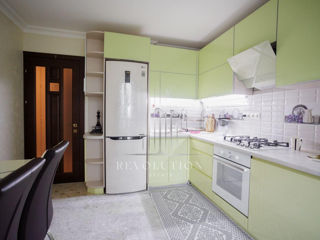 Apartament cu 2 camere, 60 m², Ciocana, Chișinău foto 2