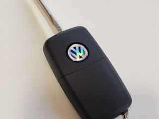 Ключи Volkswagen foto 5