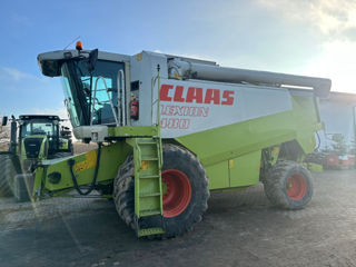 Combina din import Claas Lexion 480 foto 5