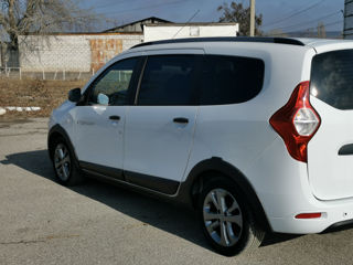 Dacia Lodgy foto 3