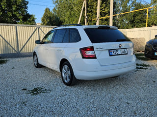 Skoda Fabia foto 6