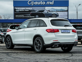 Mercedes GLC foto 5