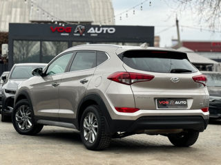 Hyundai Tucson foto 5