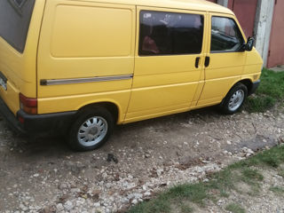 Volkswagen Transporter foto 8