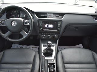 Skoda Octavia foto 11