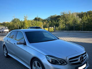 Mercedes E-Class foto 3