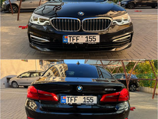 BMW 5 Series foto 5