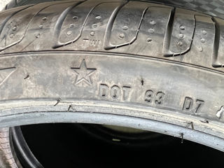 Продам 1 б.у скат 205/40 R18 Pirelli Cinturato P7 Runflat foto 8