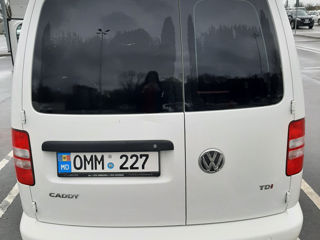 Volkswagen Caddy foto 5