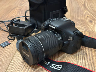 Canon EOS 600d   ideal