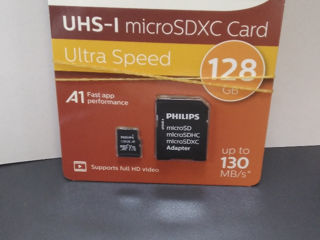 Philips 128Gb 2 bucati  pret 250lei