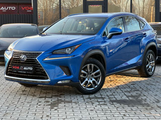 Lexus NX Series