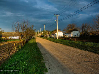 Lot de construcție cu o priveliște panoramică spre râul Nistru! foto 8