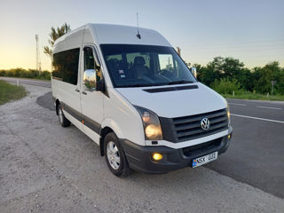 Volkswagen CRAFTER foto 1