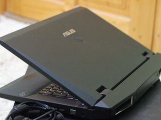 Asus Rog G73SW (Core i7 2730QM/8Gb Ram/750Gb HDD/Nvidia GTX 460M/17.3" HD+ WLed) ! foto 5