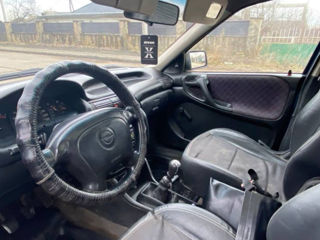 Opel Astra foto 7