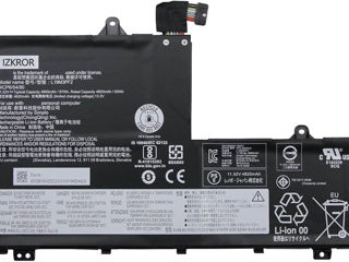 Battery  for Lenovo ThinkBook 14-IIL 14-IML 15-IIL 15-IML
