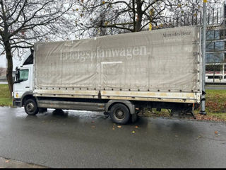 Mercedes Atego 1224 foto 2