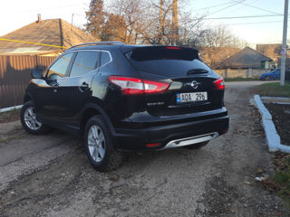 Nissan Qashqai foto 6